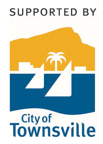 Supported by City of Townsville